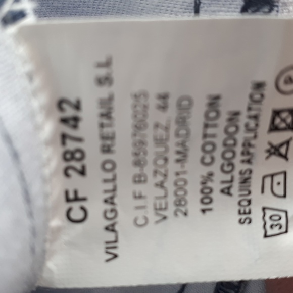 Vilagallo shirt/jacket - Picture 6 of 6